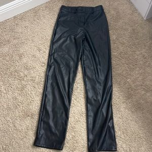 leather pants